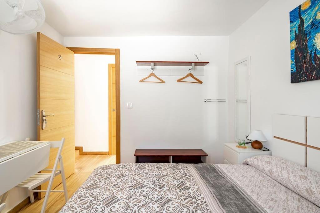 El Remanso Apartment Seville Luaran gambar