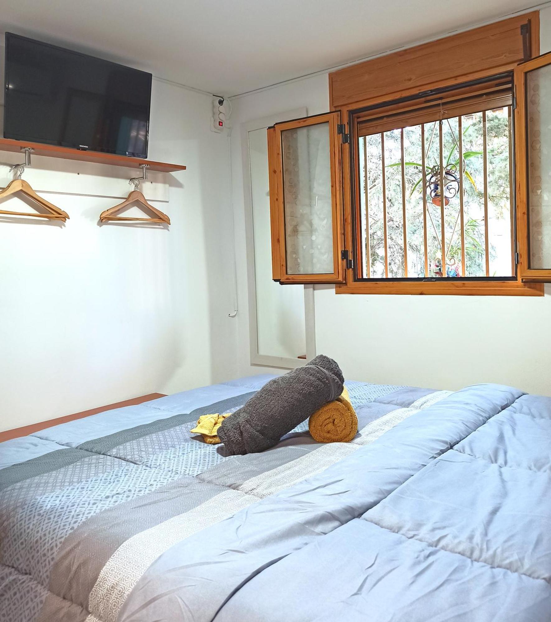 El Remanso Apartment Seville Luaran gambar