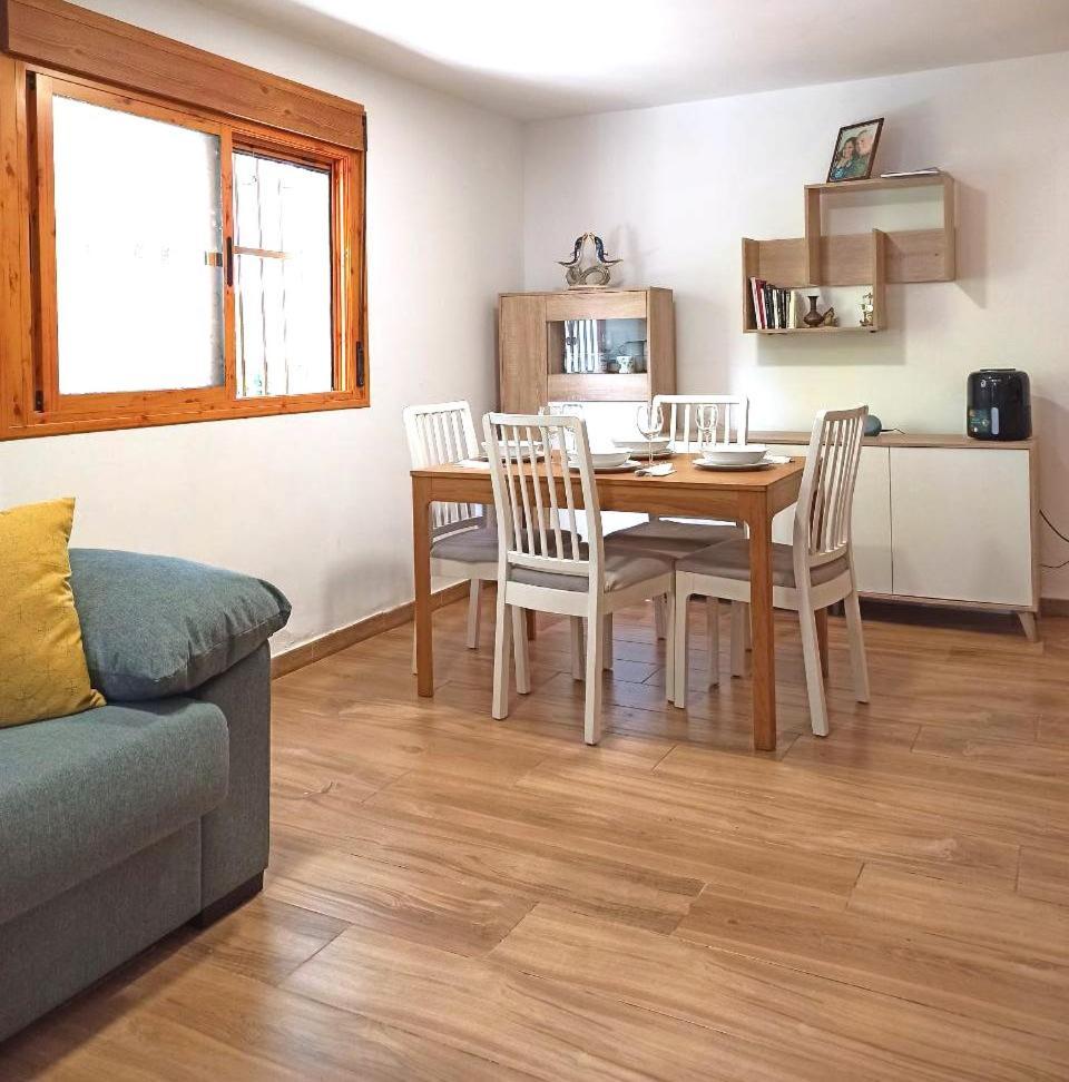 El Remanso Apartment Seville Bilik gambar