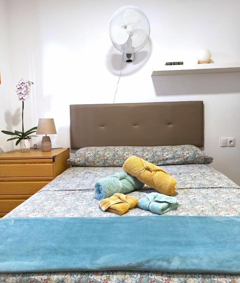 El Remanso Apartment Seville Bilik gambar